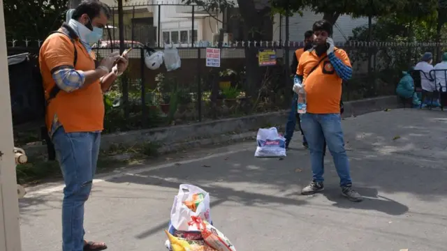 ஸ்விக்கி வேலை நிறுத்தம்