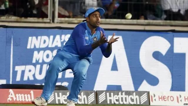 सूर्यकुमार यादव