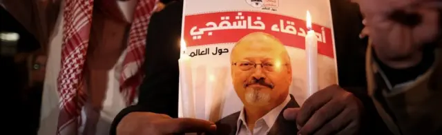 साउदी अरेबियाले खसोग्जीको हत्या उसका सुरक्षा सेवाका मानिसहरूले विना अनुमति गरेको भन्दै आएको छ