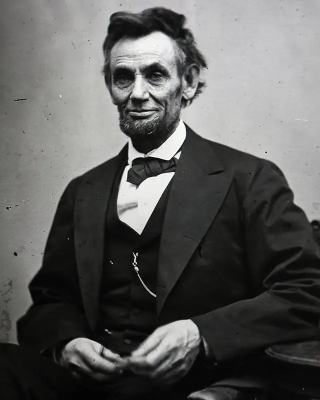 ابراهام لېنکن د امریکا لومړنی جمهوريپال ولسمشر او امریکا کې د غلامۍ له منځه وړونکی و، خو د تیاتر یوه لوبغاړي پر ۱۸۶۵ کال وواژه.