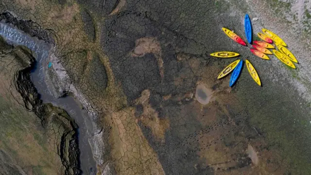 Засуха во Франции