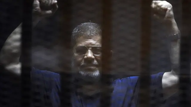 मोहम्मद मोर्सी