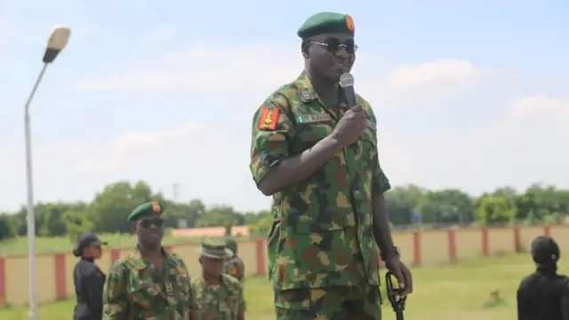 Yusuf Tukur Buratai