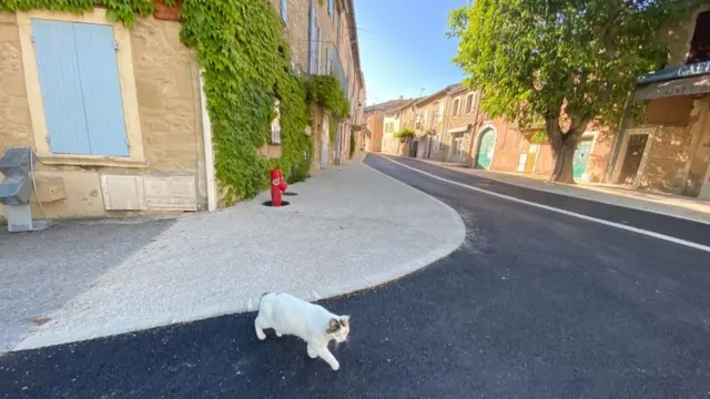 улица во Франции