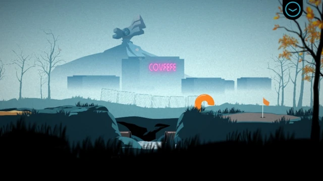 Iz video igre „Golf klub Nedođija"