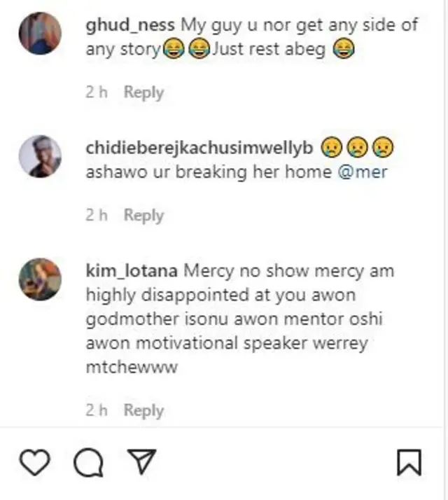 Esi si igbeyawo Mercy Aigbe ati Adekaz