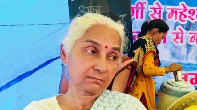 மேதா பட்கர்