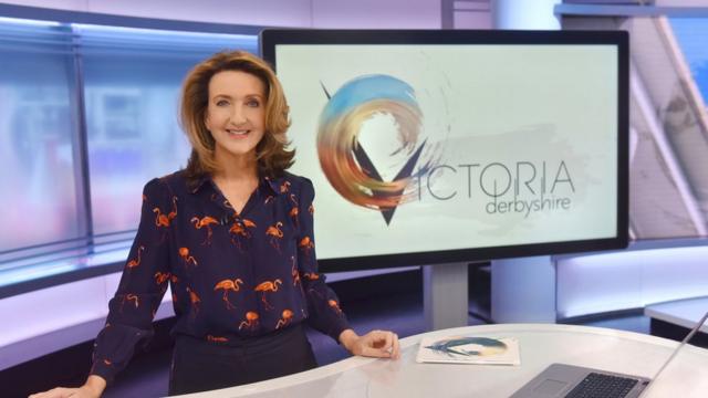 The Victoria Derbyshire programme is to end as part of the savings
