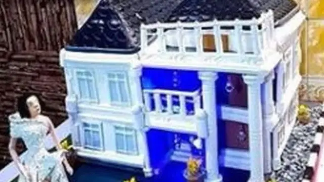 Akara oyinbo ogoji ọdun Mercy Aigbe