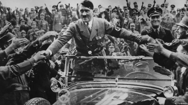 अॅडॉल्फ हिटलर