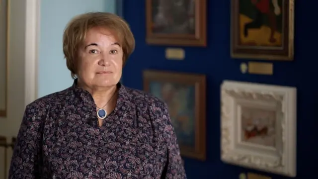 Марина Загидулина