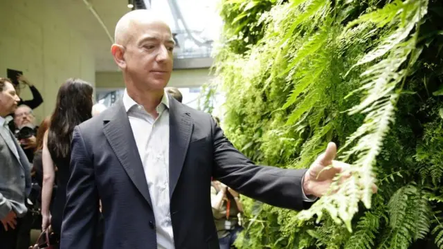 Jeff Bezos
