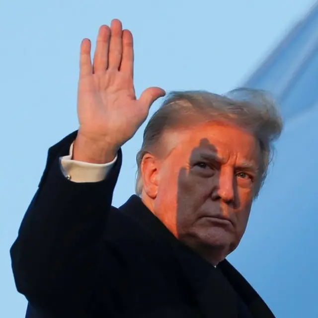 دونالد ترامپ