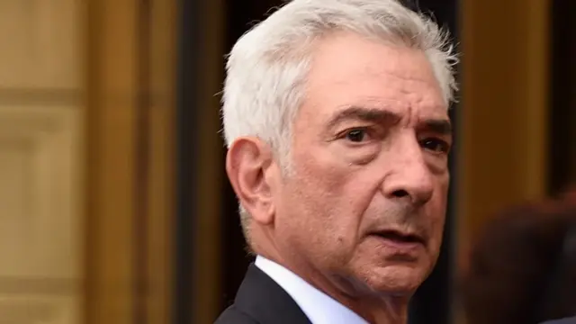 ABD'li hâkim Richard Berman