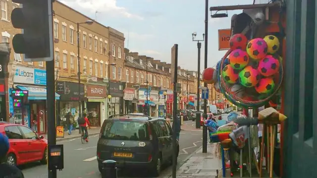 ፊንስበሪ ፓርክ