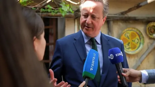 Britaniya sobiq Tashqi ishlar vaziri