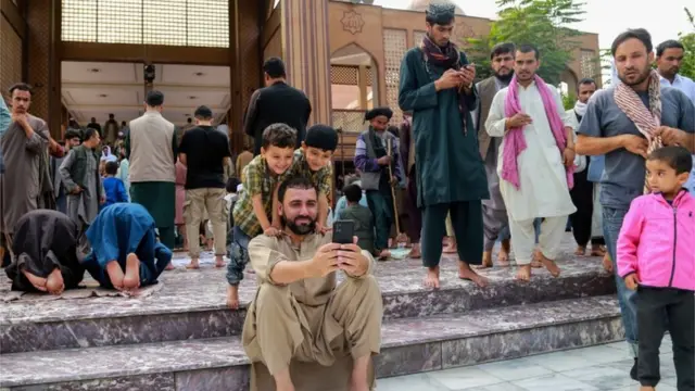 काबुलको अवस्था