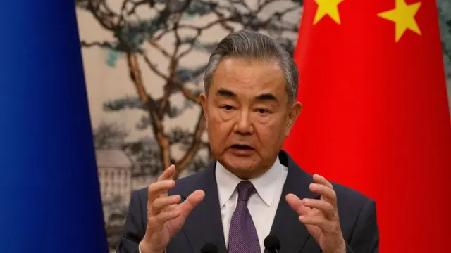 Wang Yi