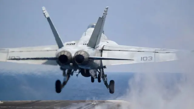 F-18 Super Hornet