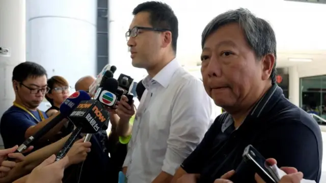 Hong Kong và Trung Quốc