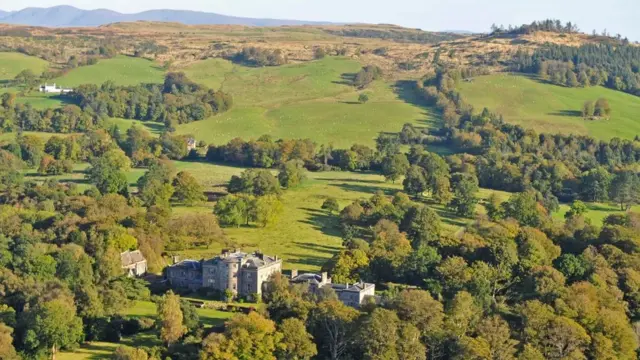 阿德戈万乡间古宅