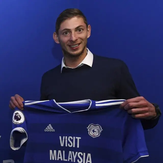 Emiliano Sala