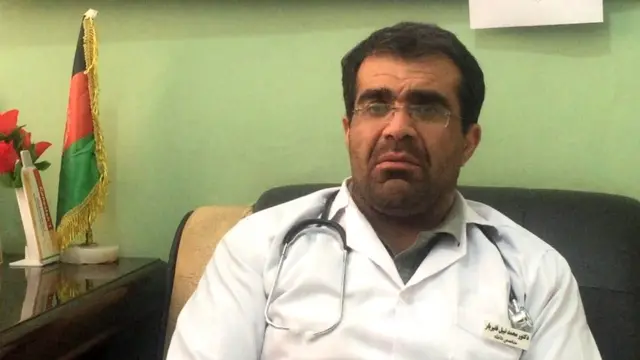 ډاکټر محمد نبیل فقیریار