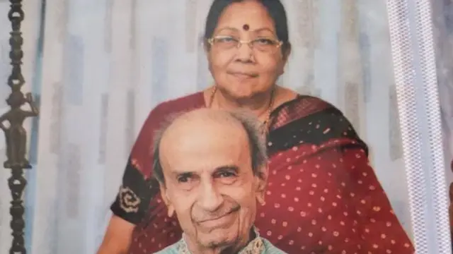 તારક મહેતા અને ઇન્દુ મહેતા