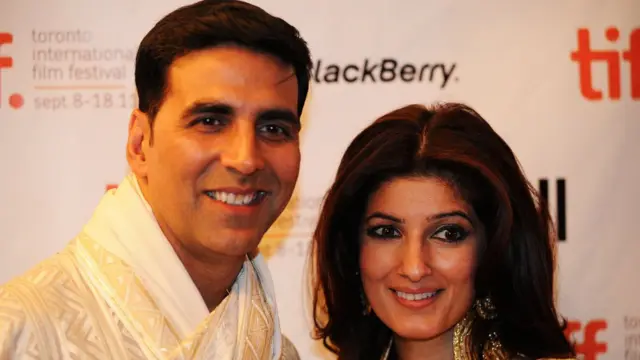 अक्षय कुमार और ट्विंटकल खन्ना