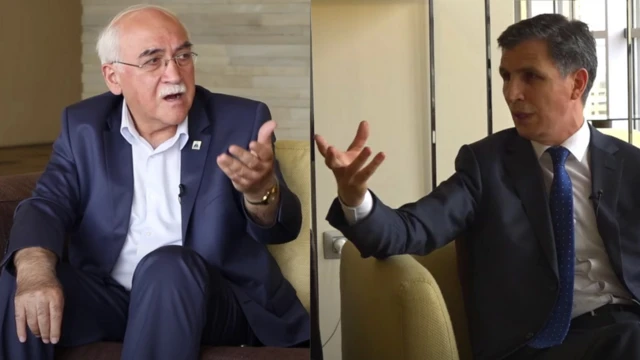 İsa Qəmbər və Zahid Oruc