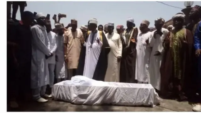 Awon Aafa kirun si ara Alaafin Lamidi Adeyemi