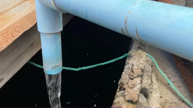 น้ำบาดาล