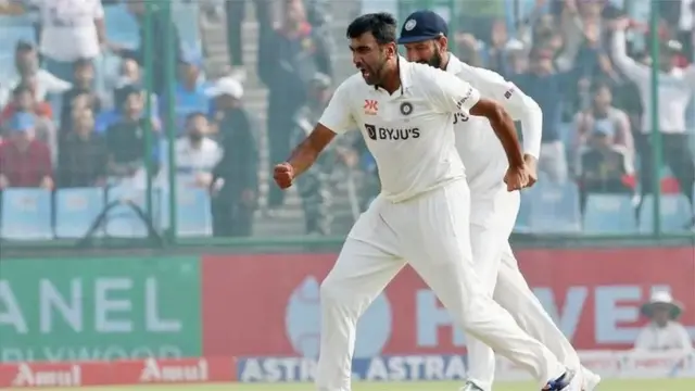 రవిచంద్రన్ అశ్విన్