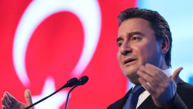 ali babacan