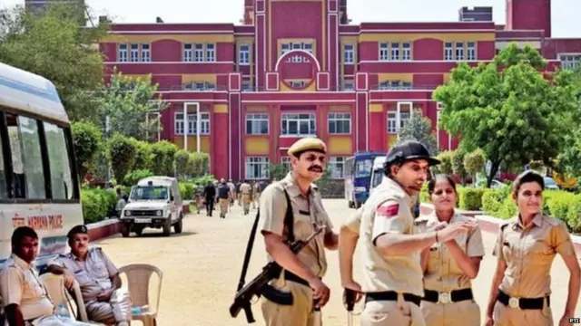 रायन इंटरनॅशनल स्कूल