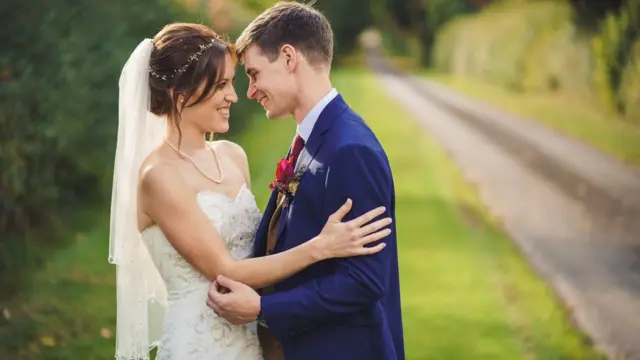 Alex Bell ve eşi Neil