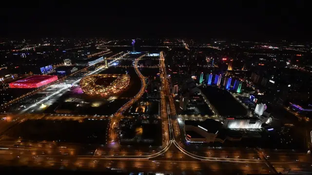 نوی چیني کال