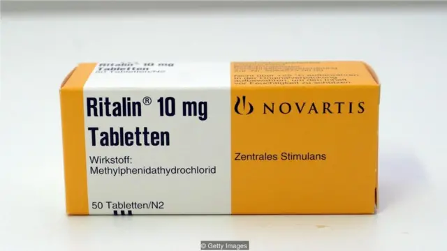 利他林是一种治疗多动症的兴奋剂，但经常被希望提高注意力的人所滥用。