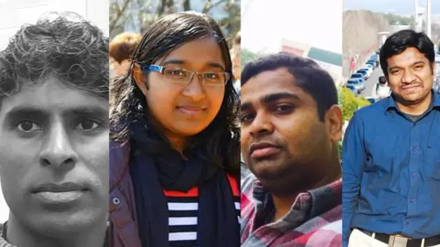 தென் கொரிய தமிழர்கள்