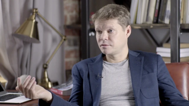 Александр Баунов