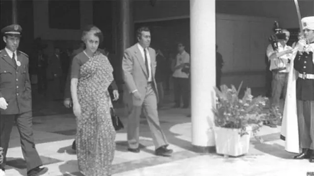 ઇંદિરા ગાંધી