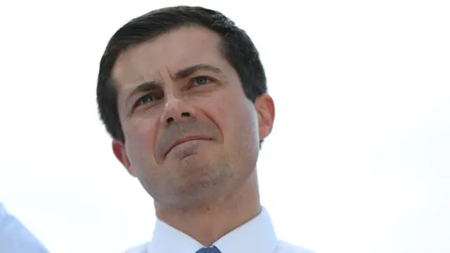 Pete Buttigieg