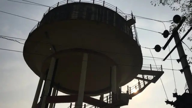 पानी की टंकी