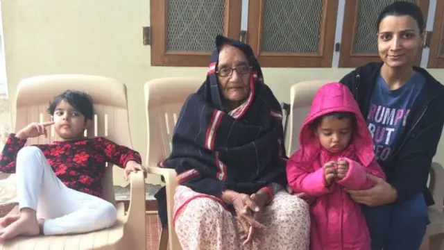 ਵਿਦਿਆ ਦੇਵੀ