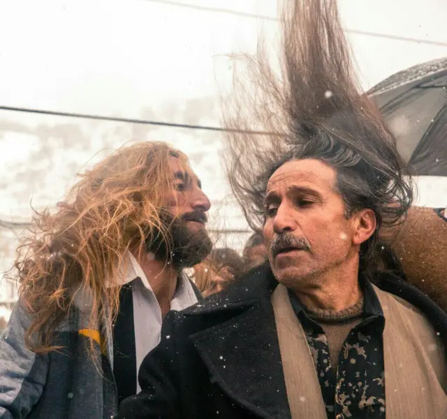 رقص و سماع برای "پیر شالیار" در اورامان تخت