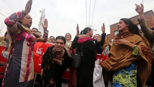 گذشتہ ہفتے کا پاکستان