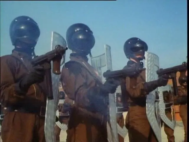 "2020: Техаські гладіатори", 1982