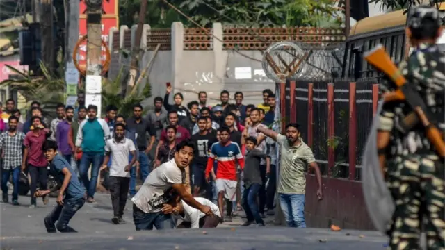 آسام طلبہ تحریک