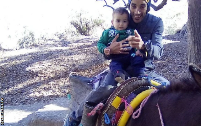 زید آیت ملک