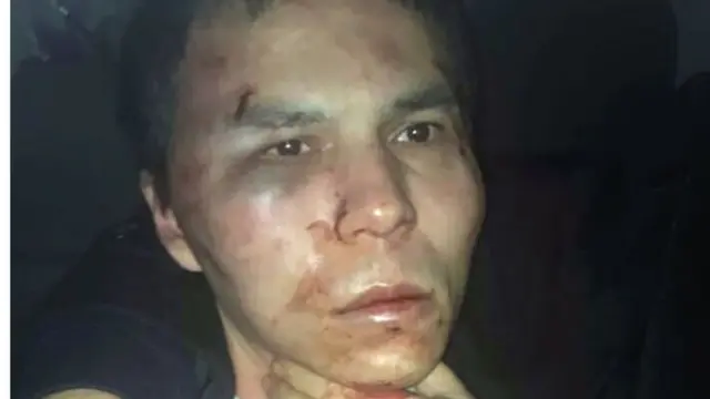 المشتبه به عبد القادر ماشرابوف